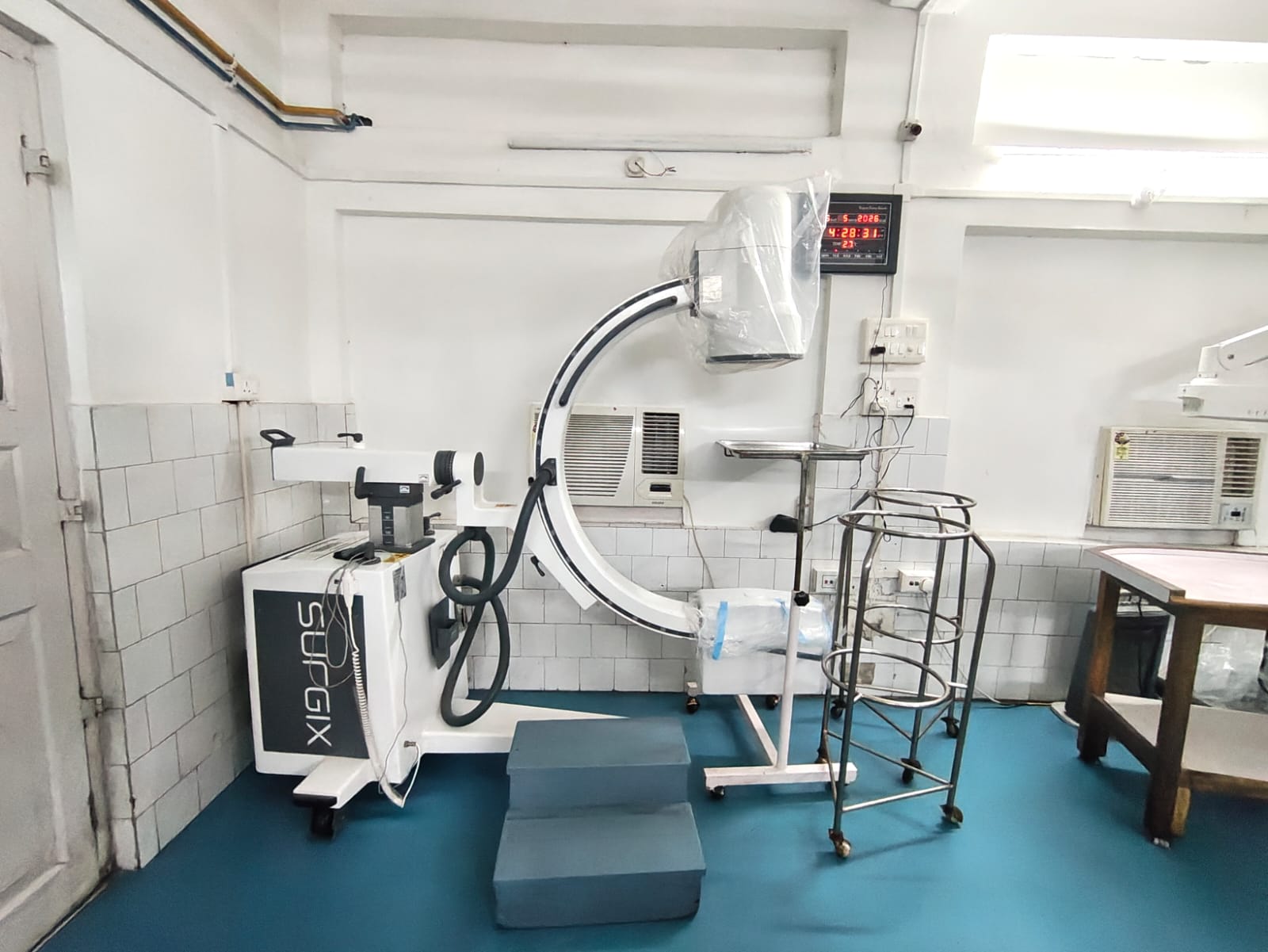 Surgical Setup